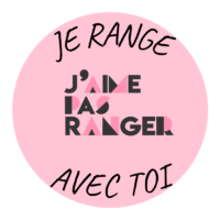 J'aime pas ranger