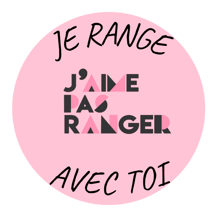 J'aime pas ranger