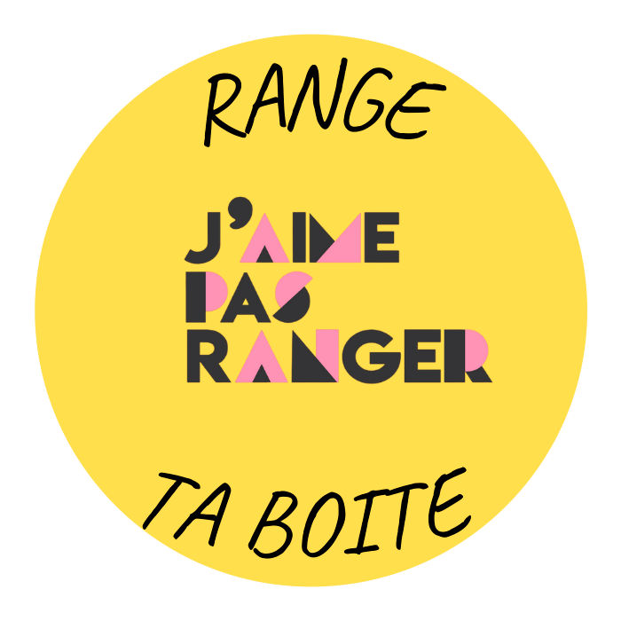 J'aime pas ranger