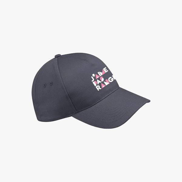 Casquette J'aime pas ranger